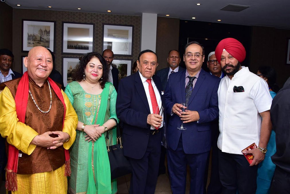 Global Indian Summit Indian Embassy - 2017