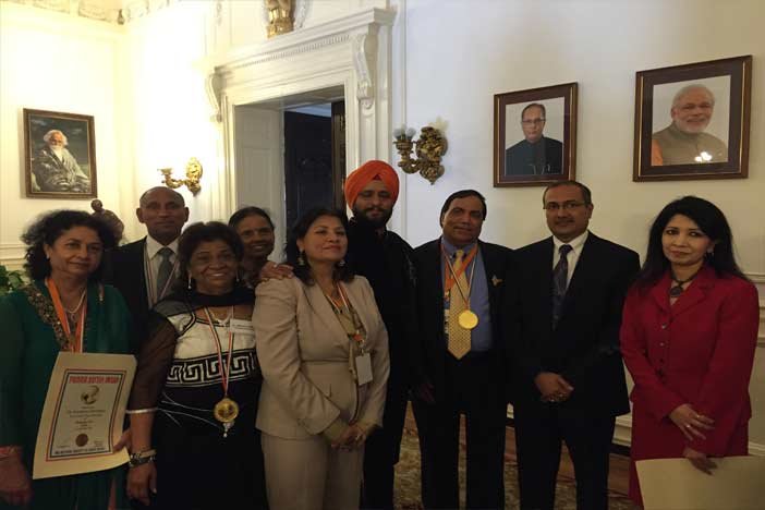 India Shines In USA  - 2015