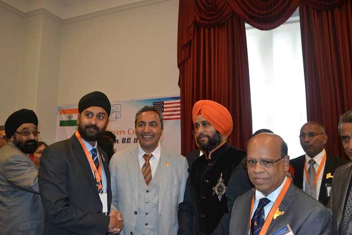 India Shines In USA  - 2015